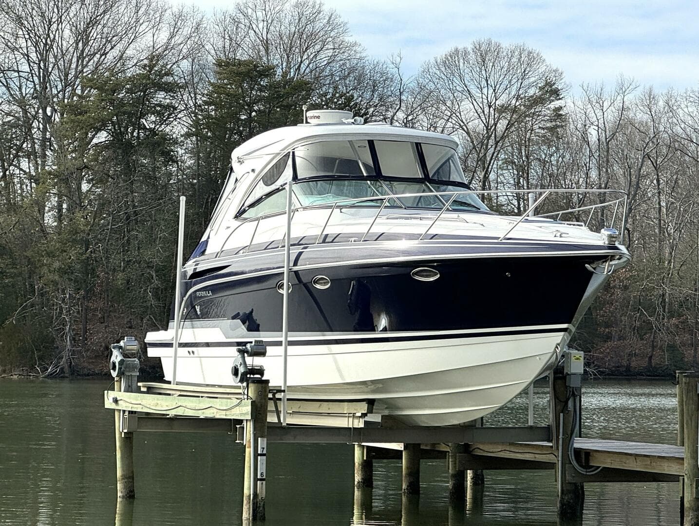 2016 Formula Performance Cruiser — photo 2