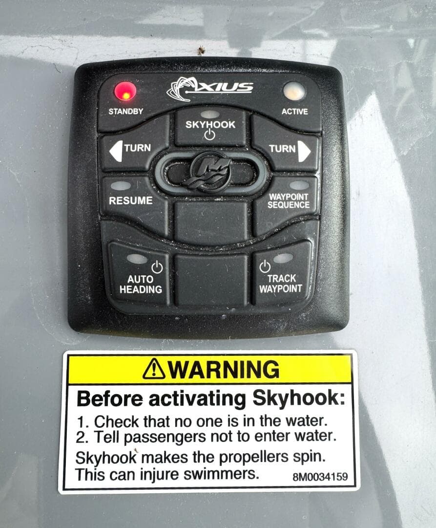 2016 Formula Performance Cruiser — photo 16