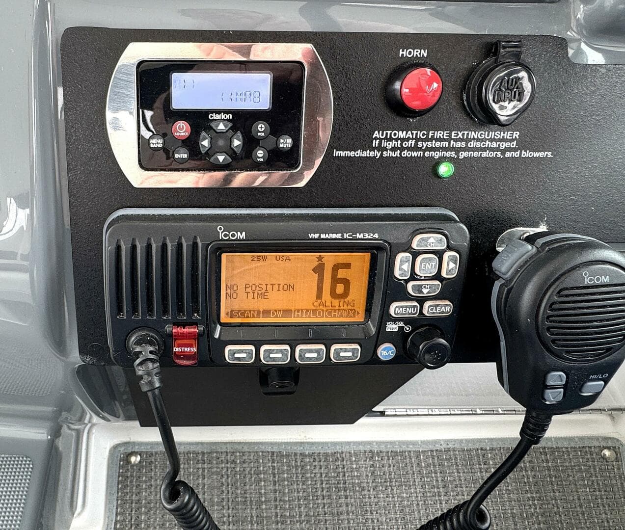 2016 Formula Performance Cruiser — photo 18