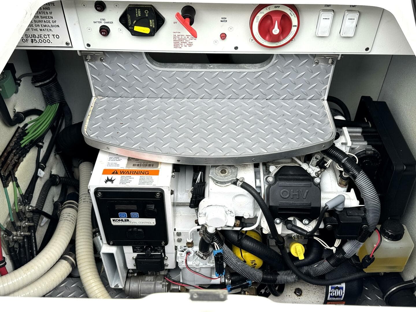 2016 Formula Performance Cruiser — photo 42