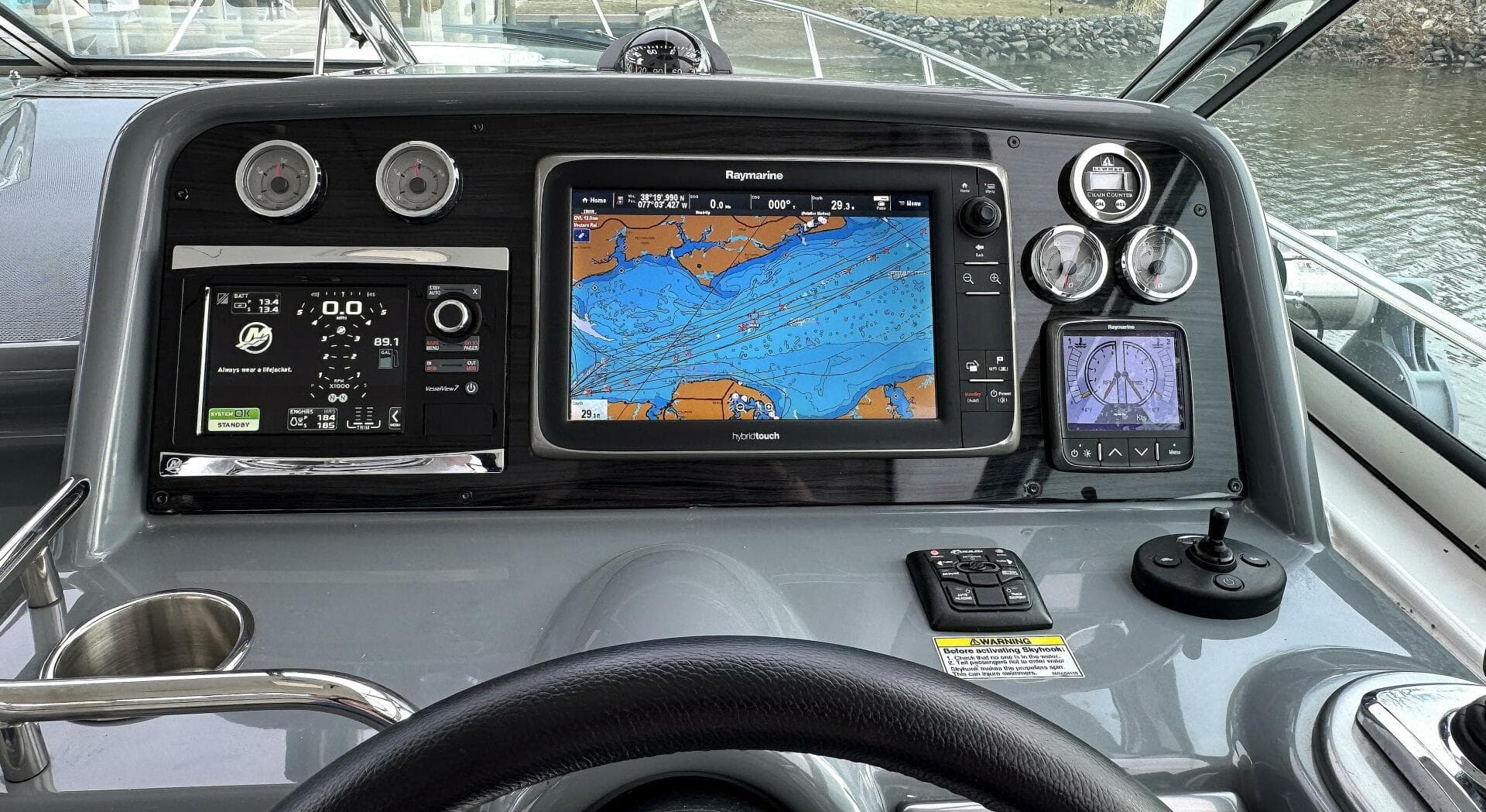 2016 Formula Performance Cruiser — photo 13