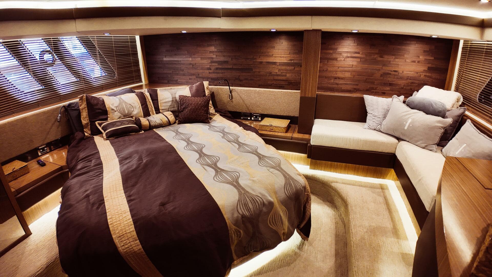 2016 Sea Ray L590 Fly — photo 14