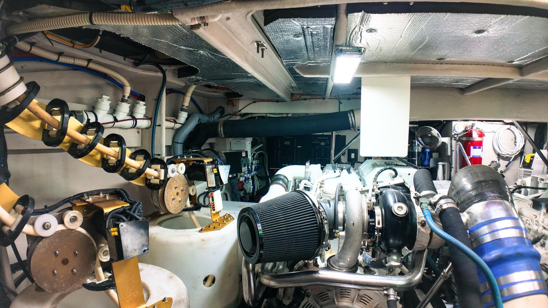 2016 Sea Ray L590 Fly — photo 31