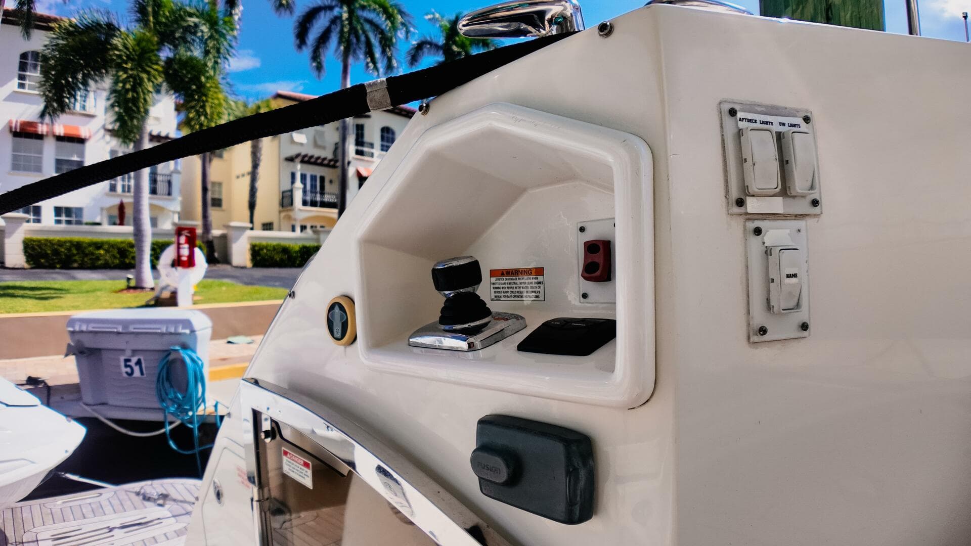 2016 Sea Ray L590 Fly — photo 20