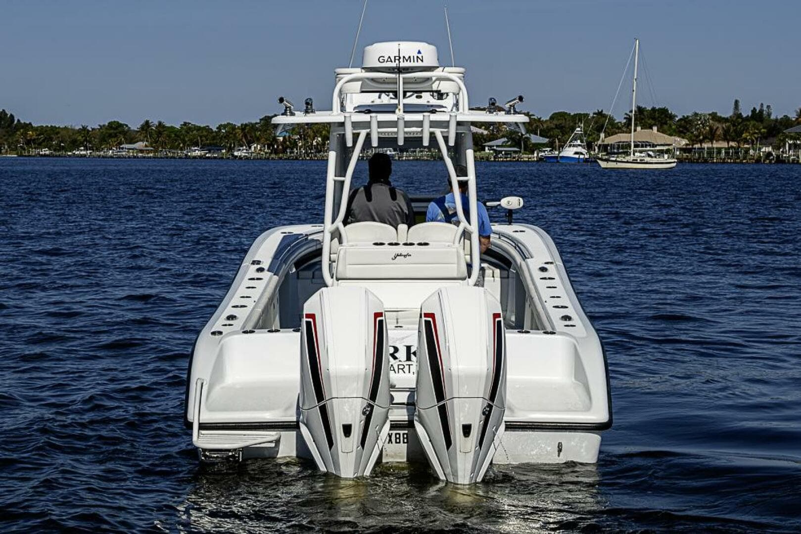 2021 Yellowfin 32 Offshore — photo 24