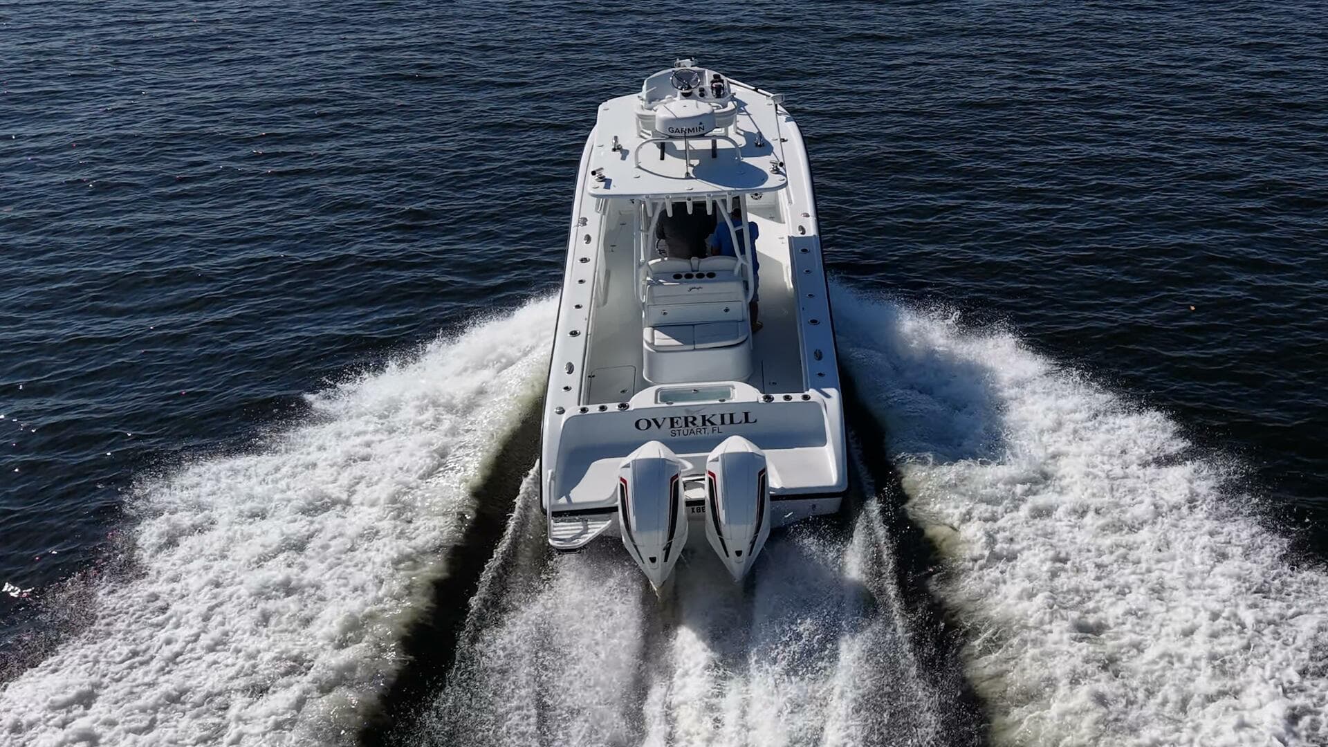 2021 Yellowfin 32 Offshore — photo 3