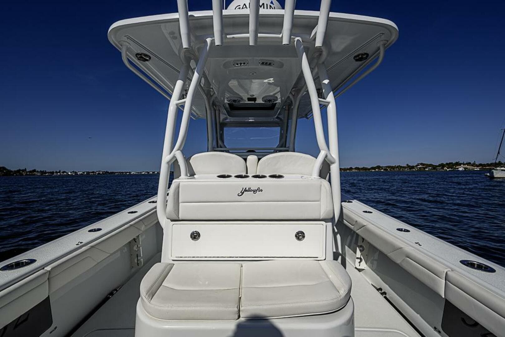 2021 Yellowfin 32 Offshore — photo 15