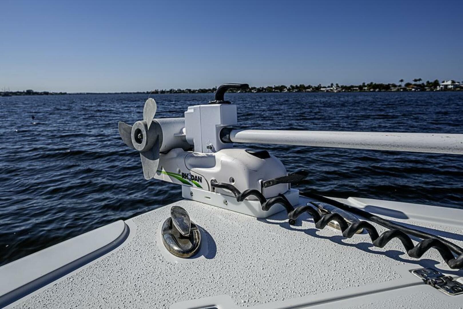 2021 Yellowfin 32 Offshore — photo 6