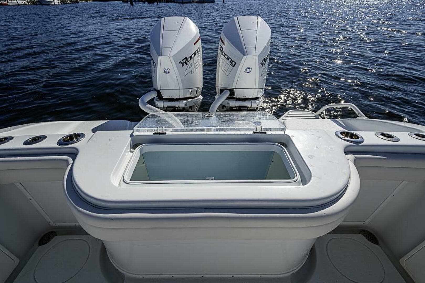 2021 Yellowfin 32 Offshore — photo 16