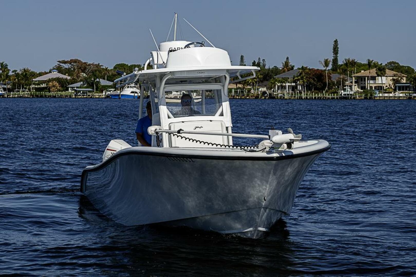 2021 Yellowfin 32 Offshore — photo 21