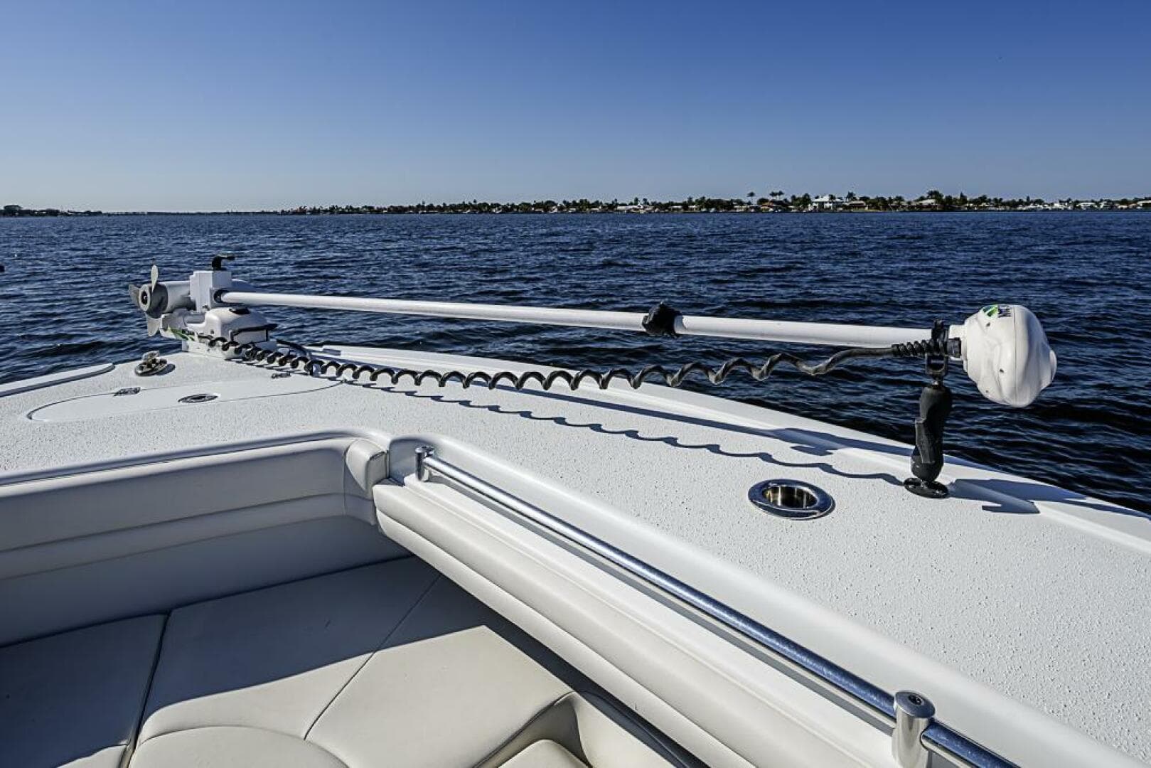 2021 Yellowfin 32 Offshore — photo 7