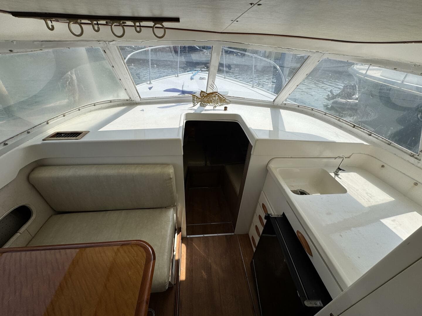 1963 Bertram 31 Sportsman — photo 4