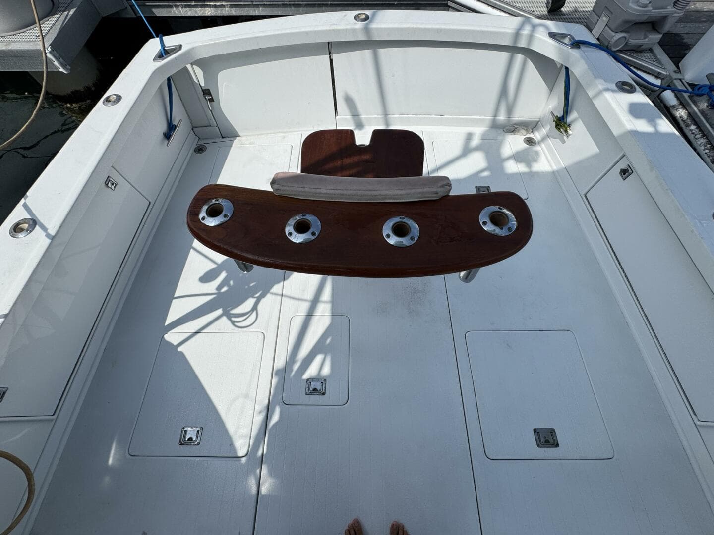 1963 Bertram 31 Sportsman — photo 20