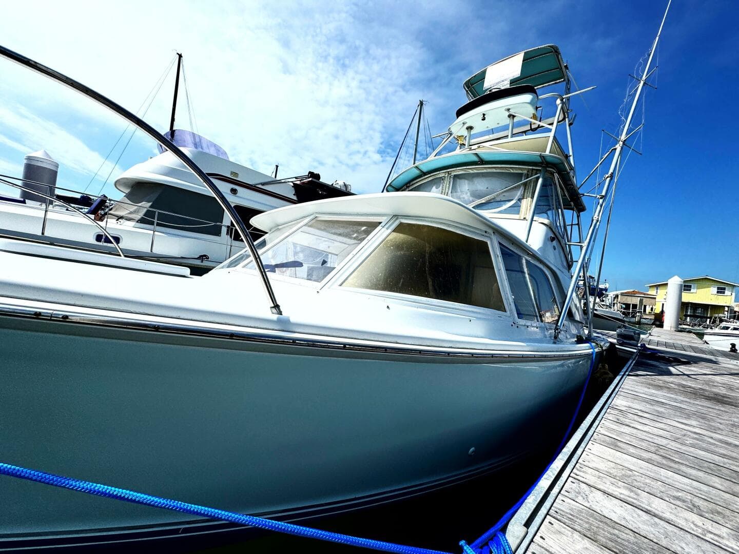 1963 Bertram 31 Sportsman — photo 31