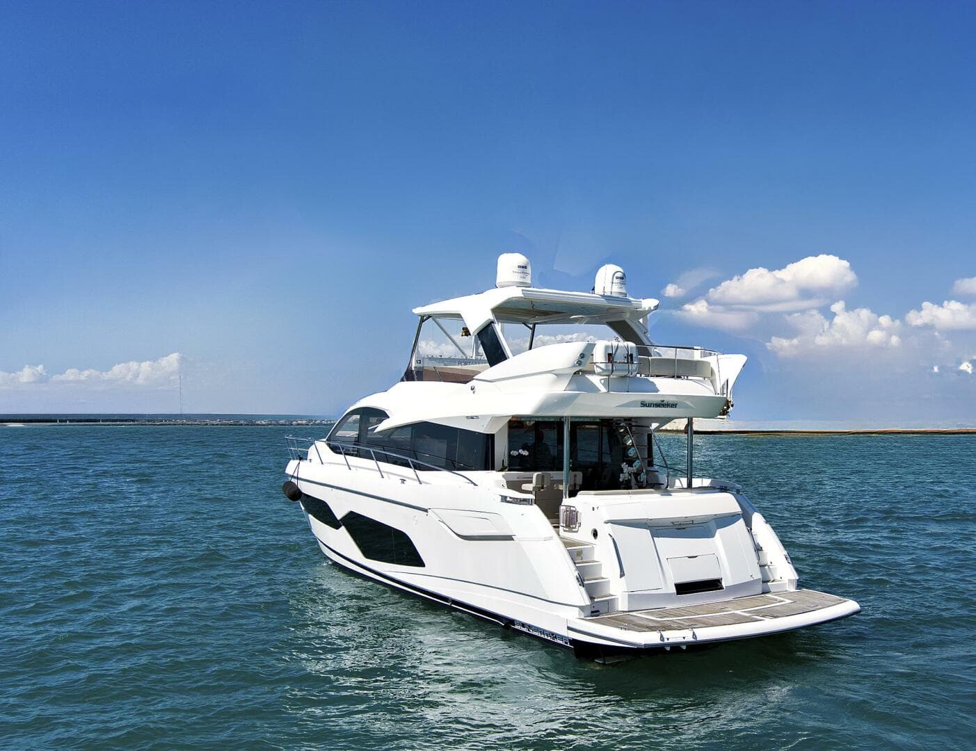 2019 Sunseeker Manhattan 66 — photo 7