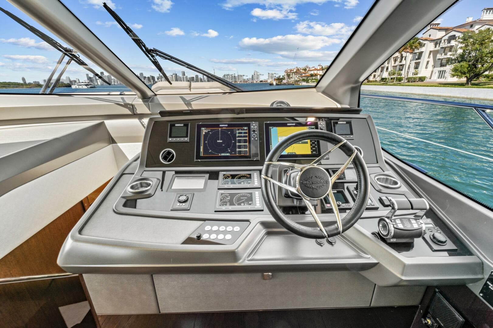 2019 Sunseeker Manhattan 66 — photo 29