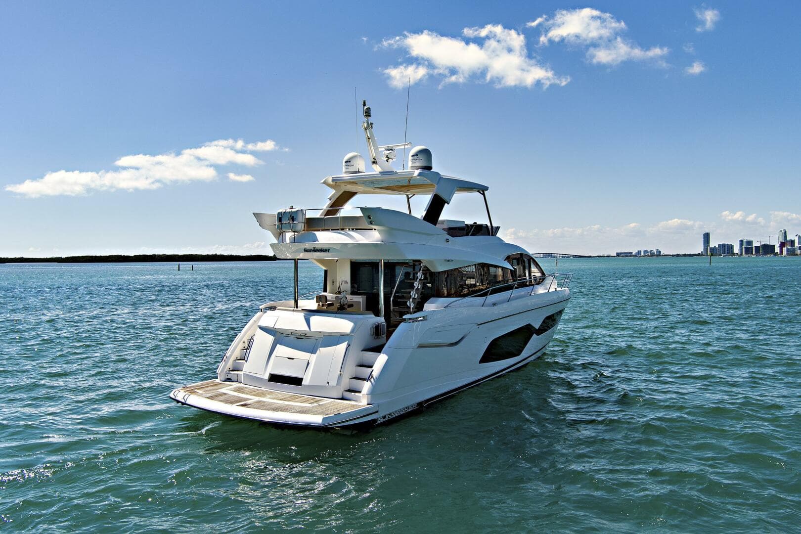 2019 Sunseeker Manhattan 66 — photo 5