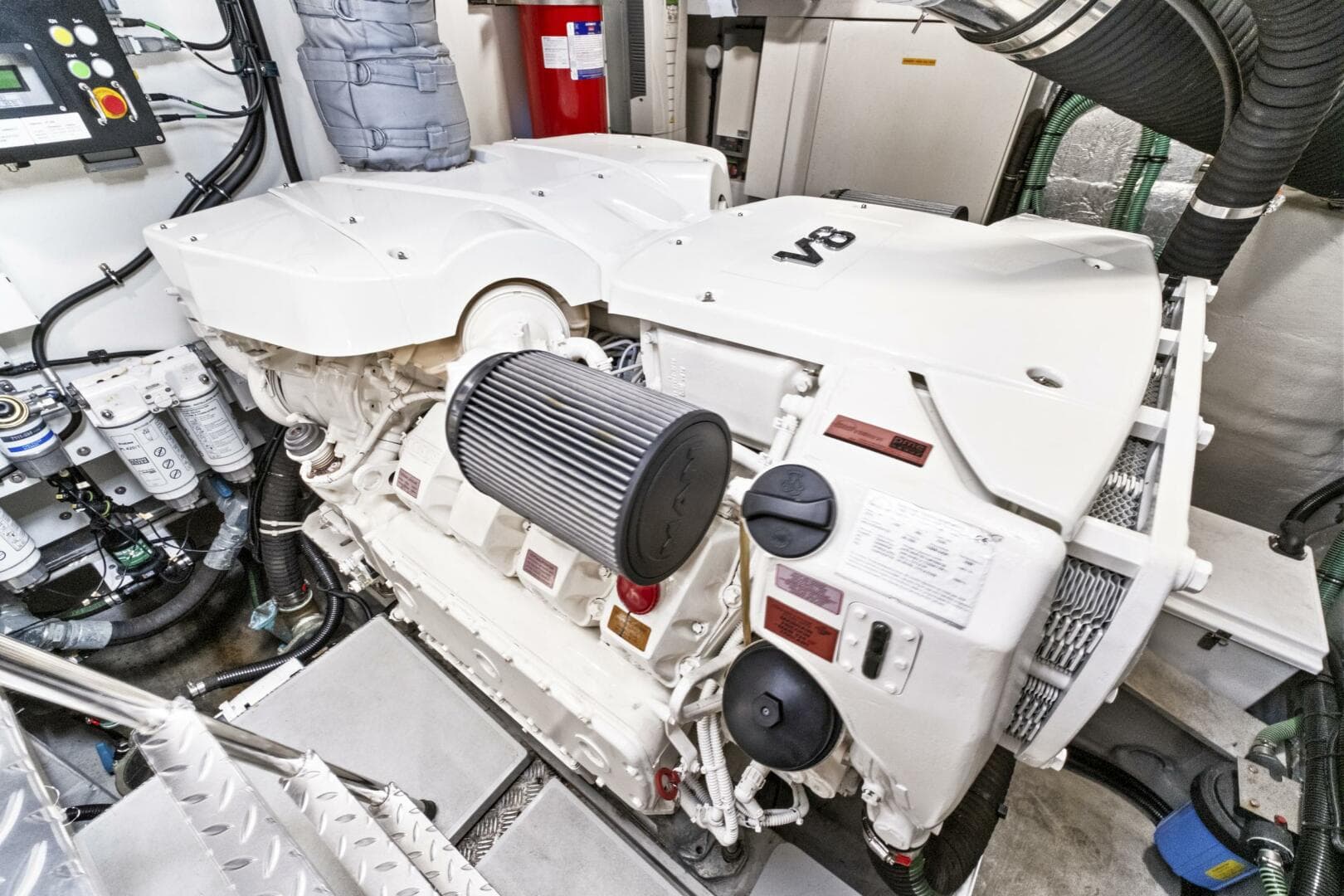 2019 Sunseeker Manhattan 66 — photo 48