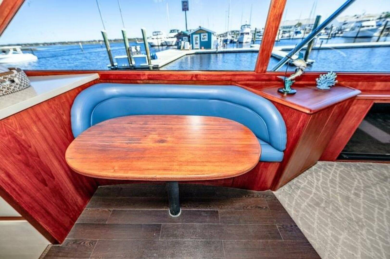 1991 Ocean Yachts Super Sport — photo 38