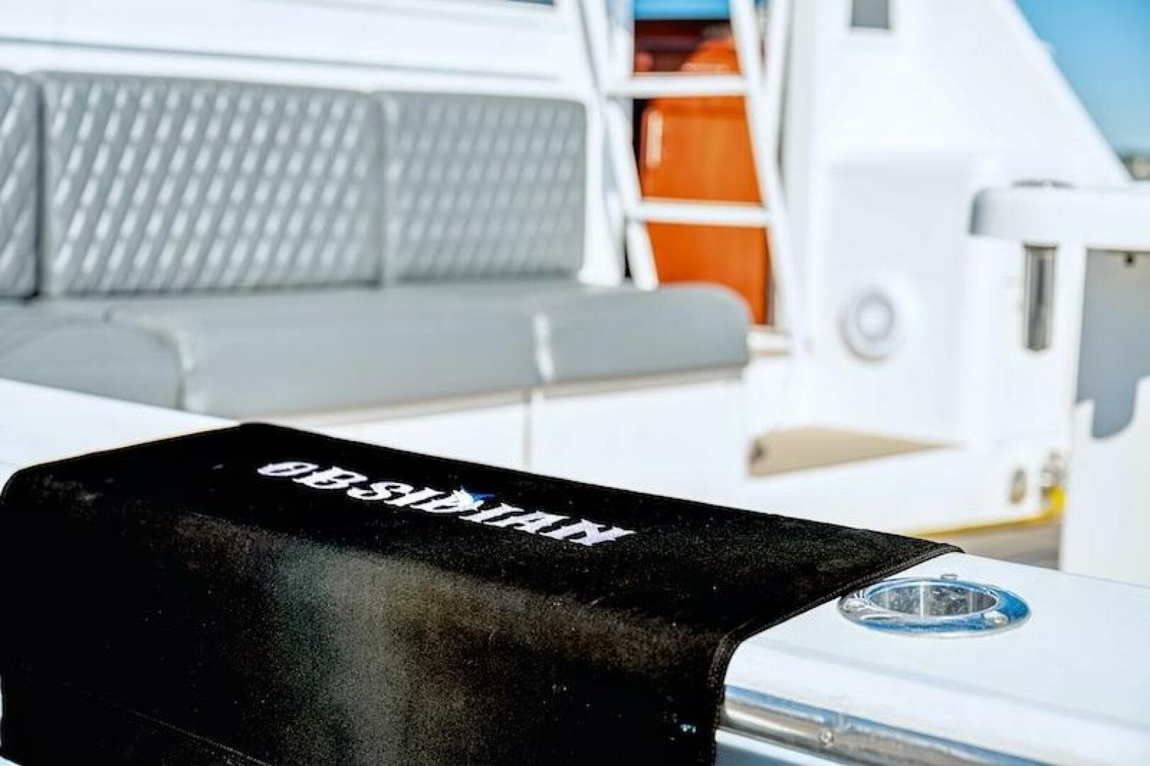 1991 Ocean Yachts Super Sport — photo 25