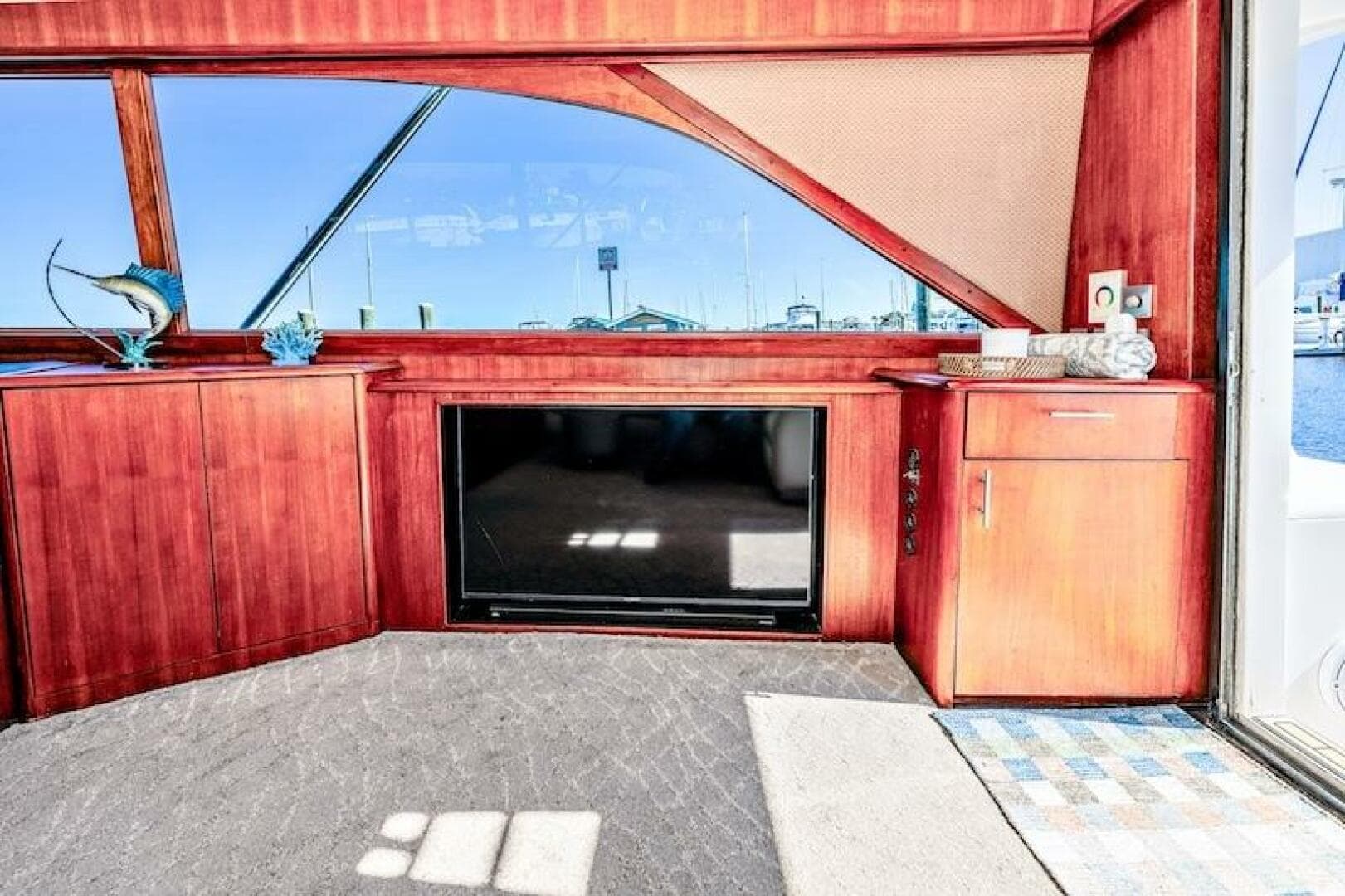 1991 Ocean Yachts Super Sport — photo 32