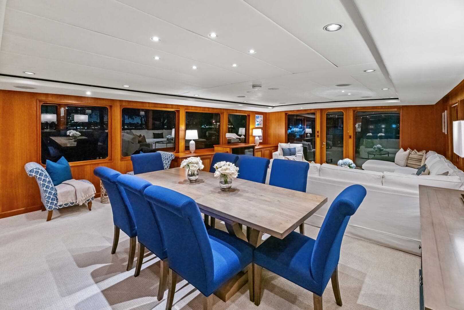 1998 Burger Raised Pilothouse — photo 6