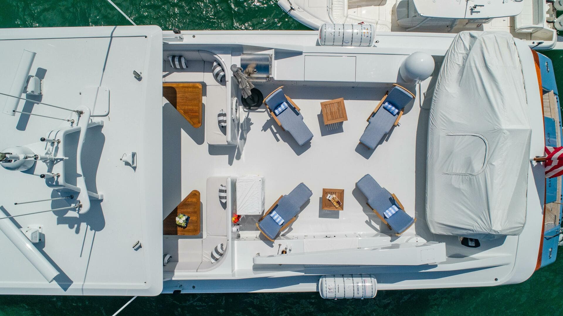 1998 Burger Raised Pilothouse — photo 50