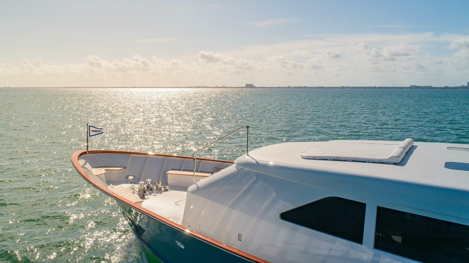 1998 Burger Raised Pilothouse — photo 53