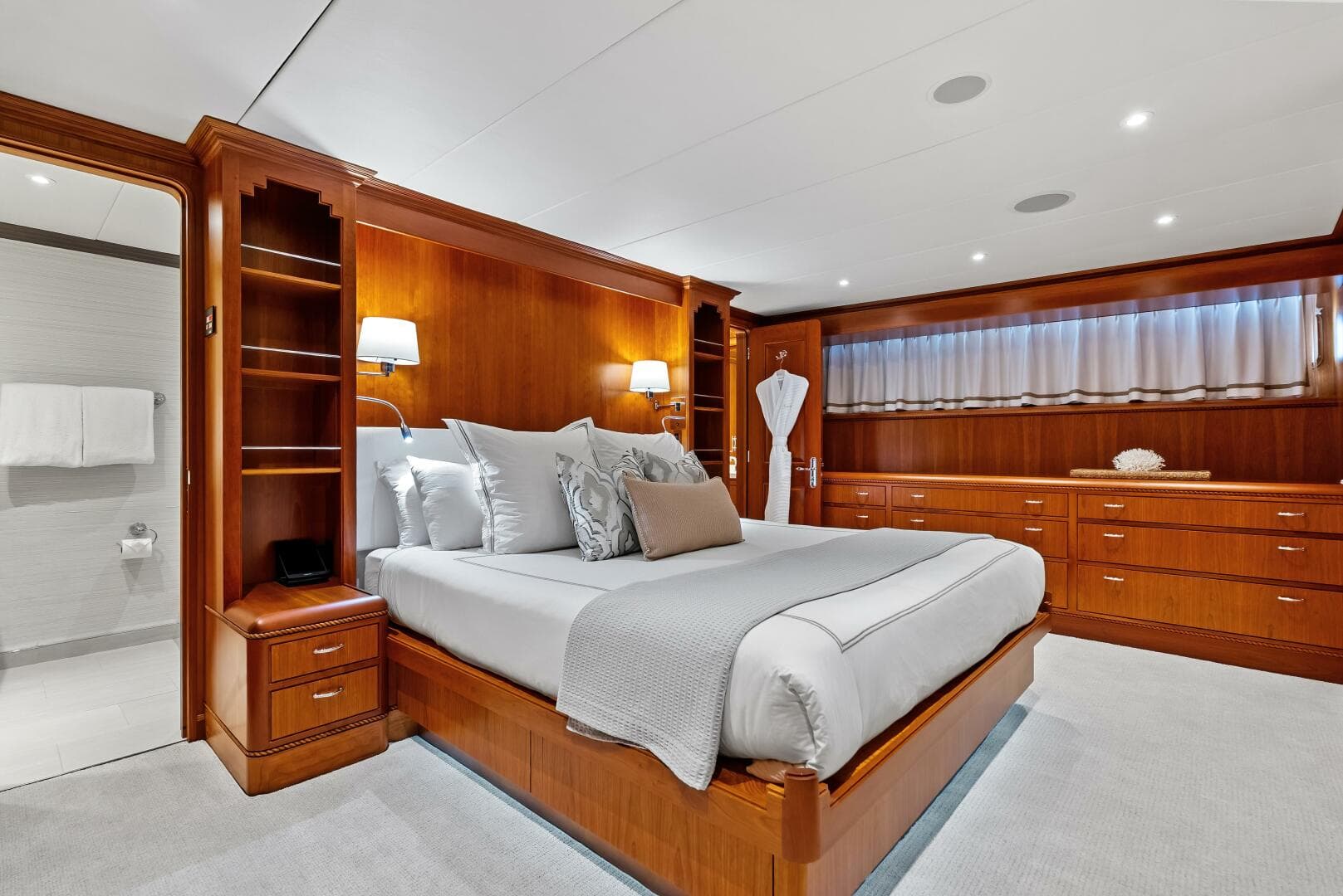 1998 Burger Raised Pilothouse — photo 21