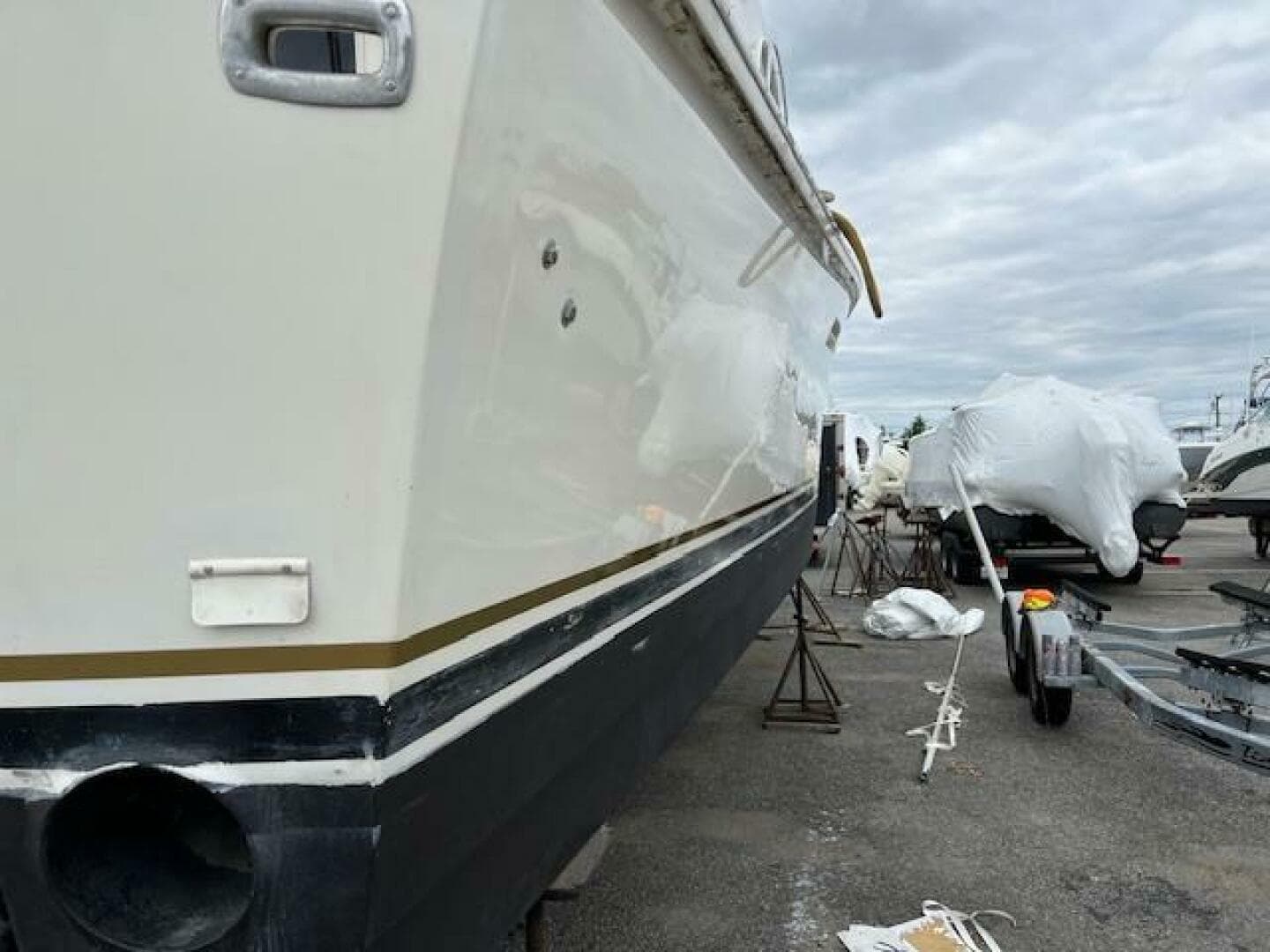 1988 Ocean Yachts 44 SS — photo 6