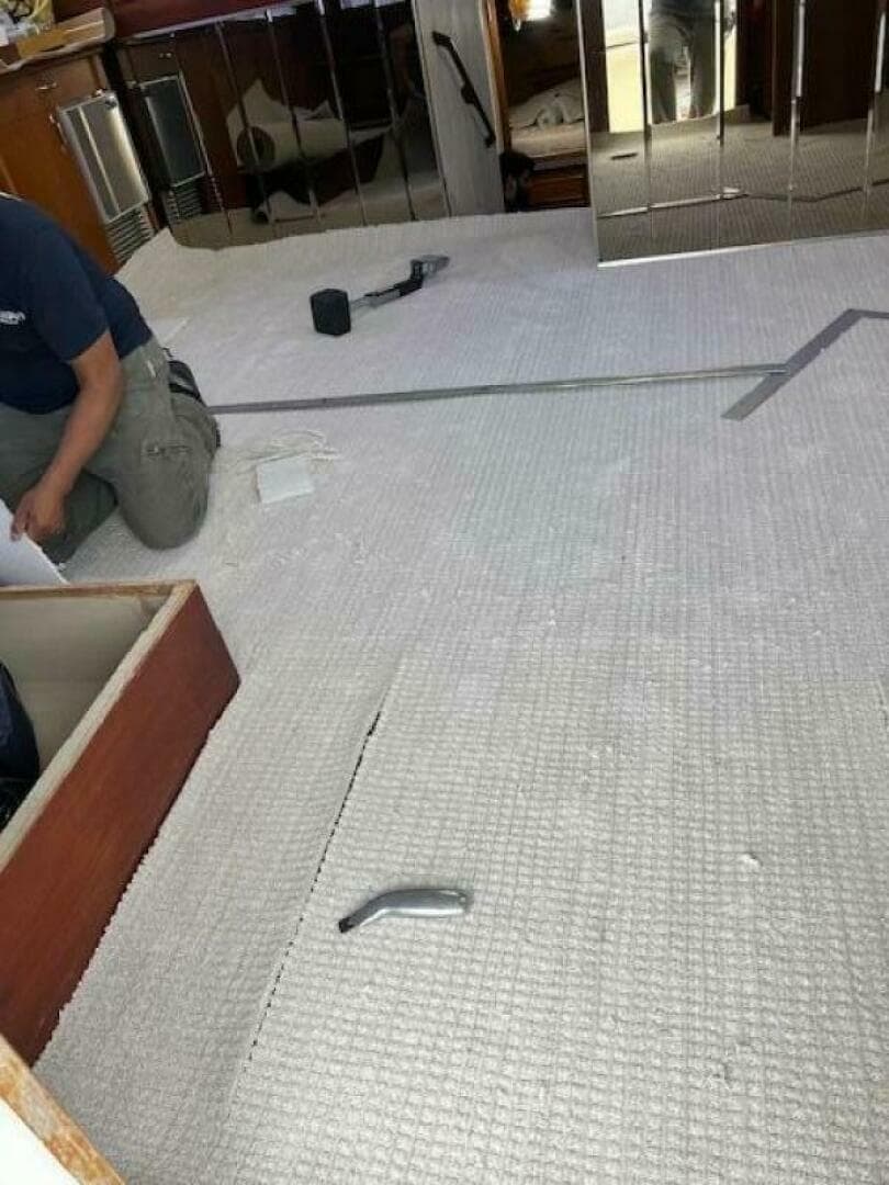 1988 Ocean Yachts 44 SS — photo 5