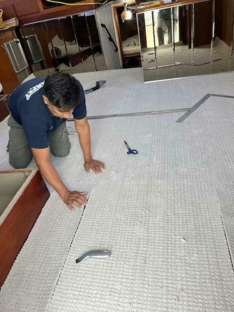 1988 Ocean Yachts 44 SS — photo 4