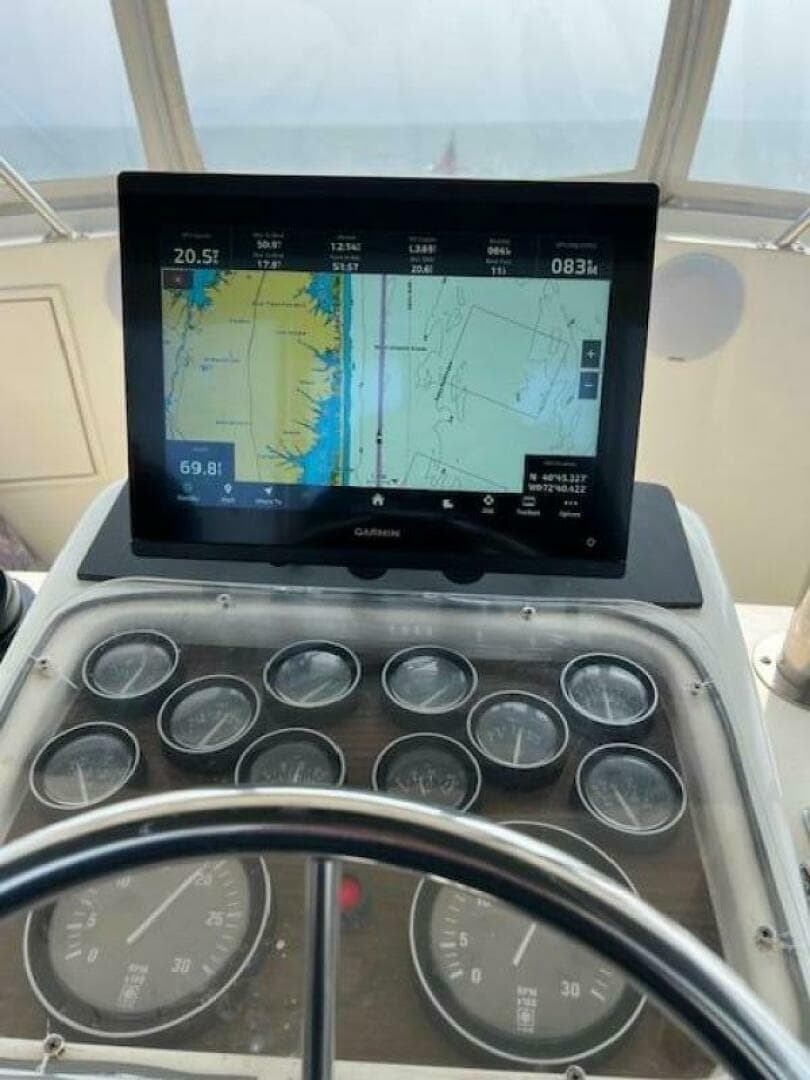 1988 Ocean Yachts 44 SS — photo 7