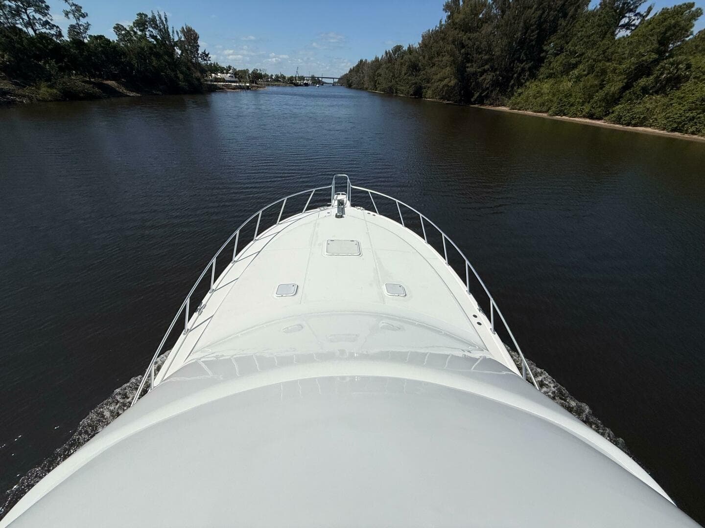 2004 Cabo 48 Flybridge — photo 63