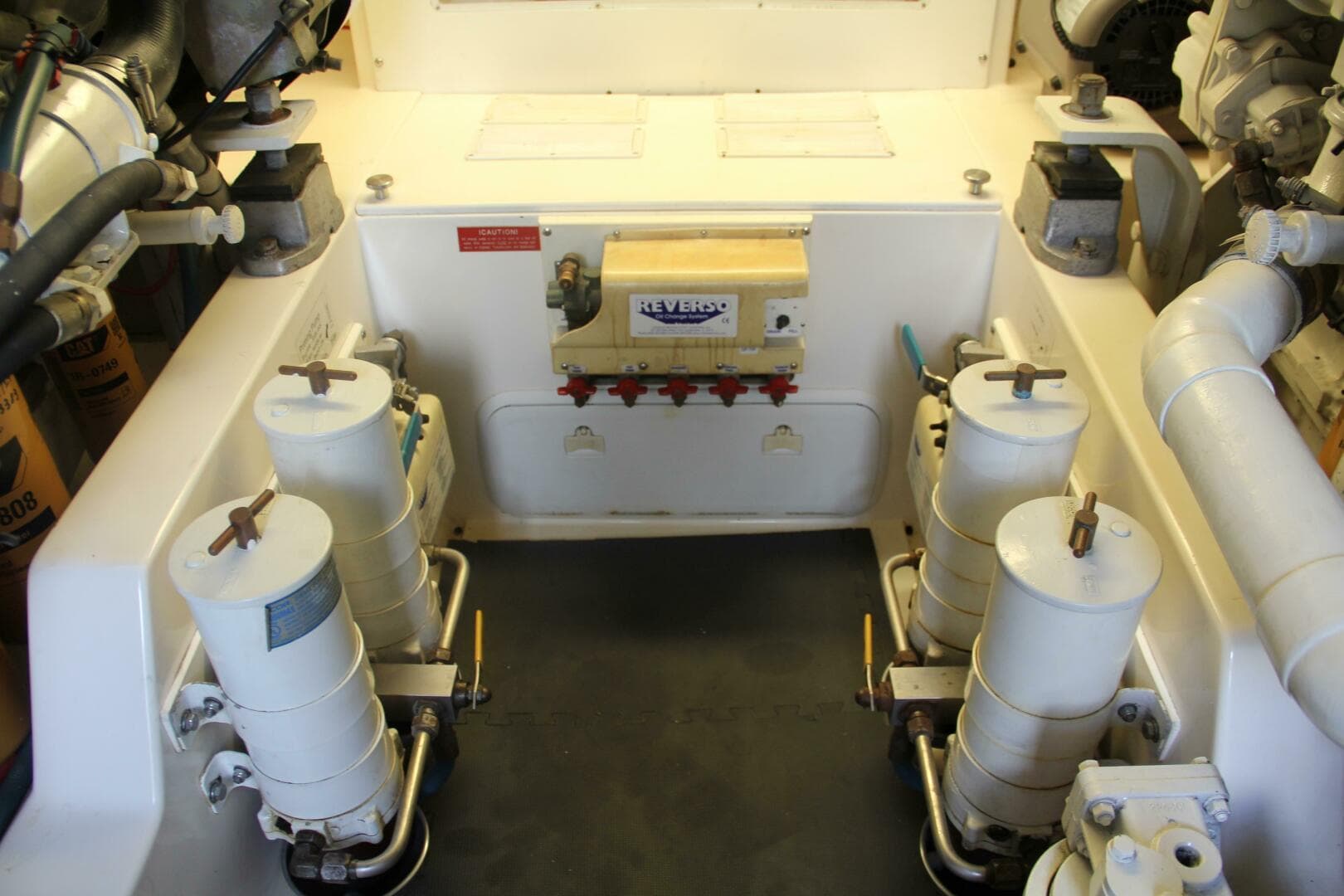 2004 Cabo 48 Flybridge — photo 67