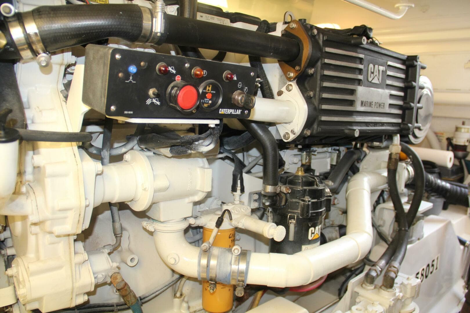 2004 Cabo 48 Flybridge — photo 68