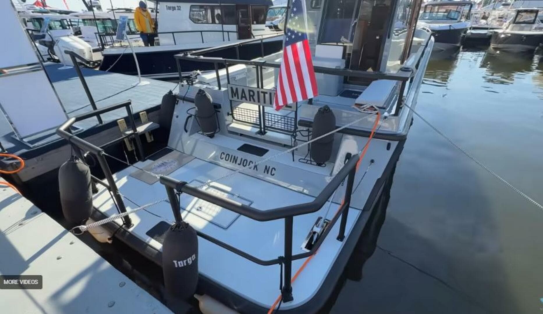 2025 Targa 37 Flybridge — photo 7