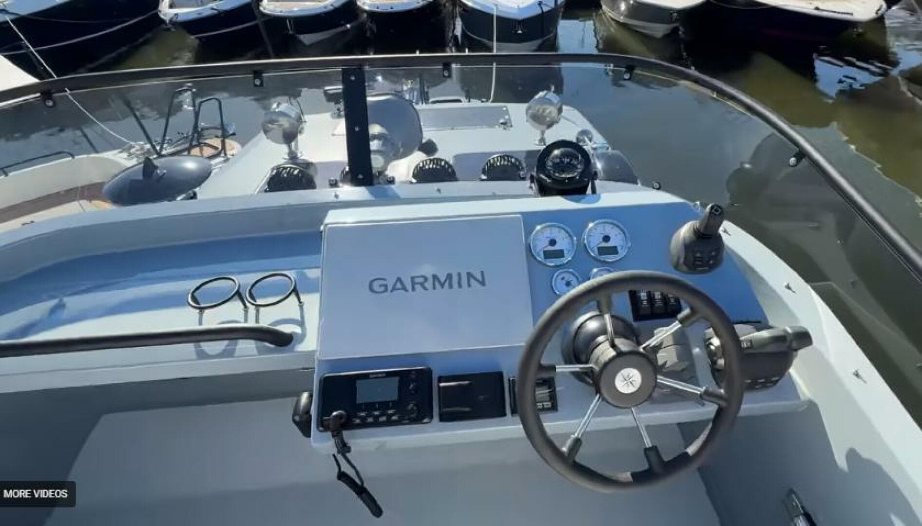 2025 Targa 37 Flybridge — photo 19