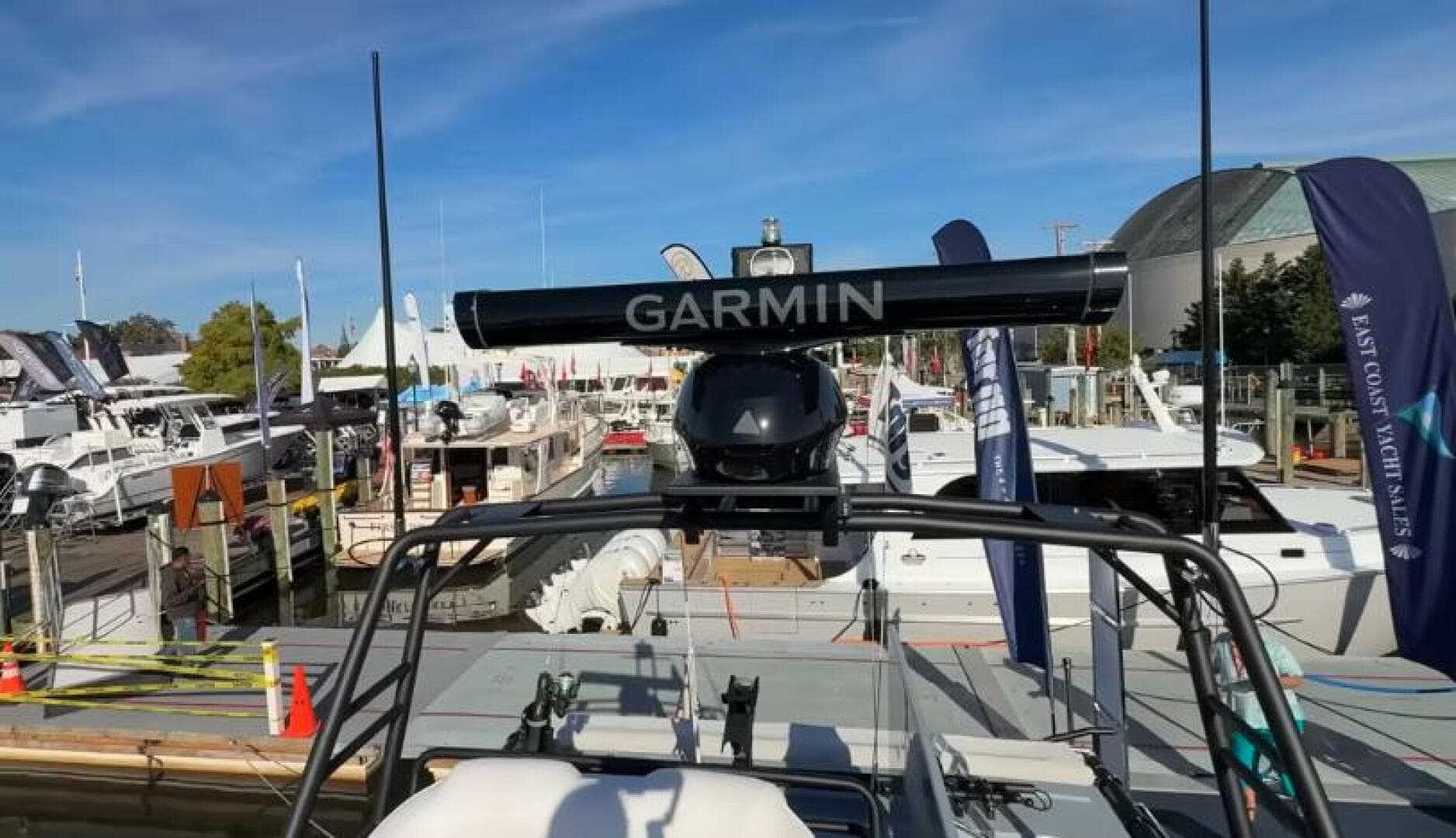 2025 Targa 37 Flybridge — photo 15