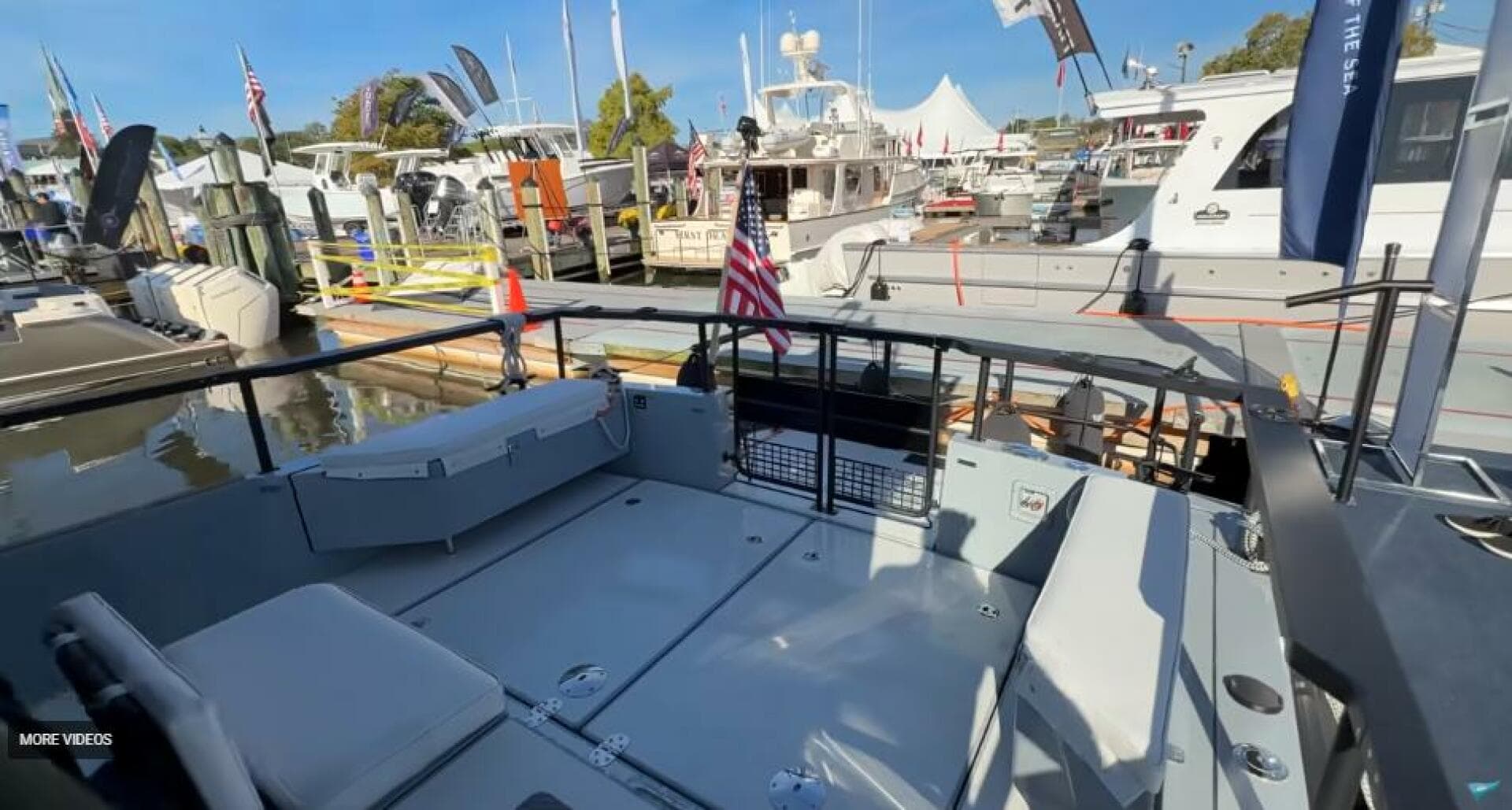 2025 Targa 37 Flybridge — photo 10