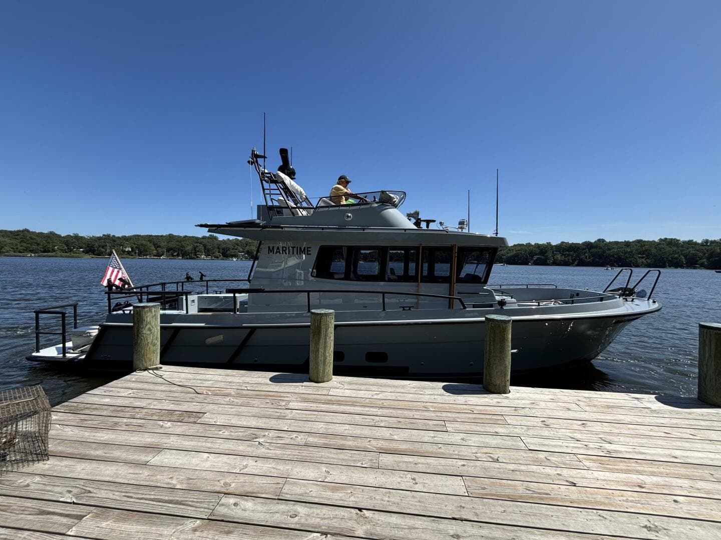 2025 Targa 37 Flybridge — photo 13