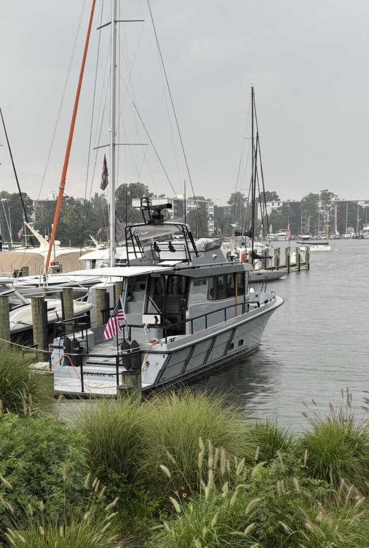 2025 Targa 37 Flybridge — photo 14