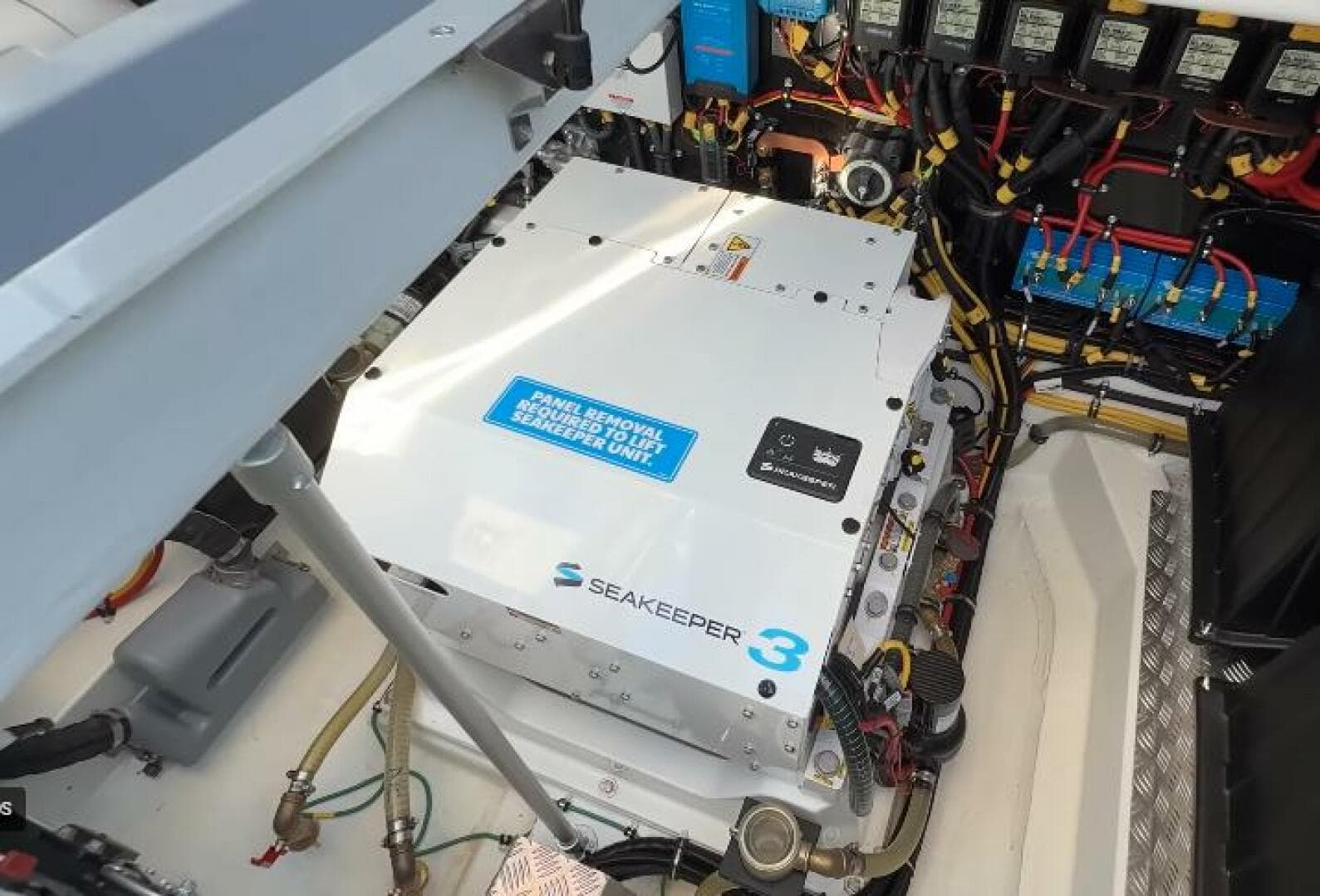 2025 Targa 37 Flybridge — photo 26