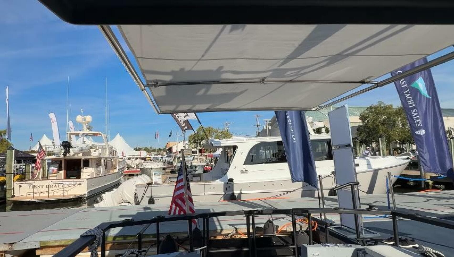 2025 Targa 37 Flybridge — photo 21