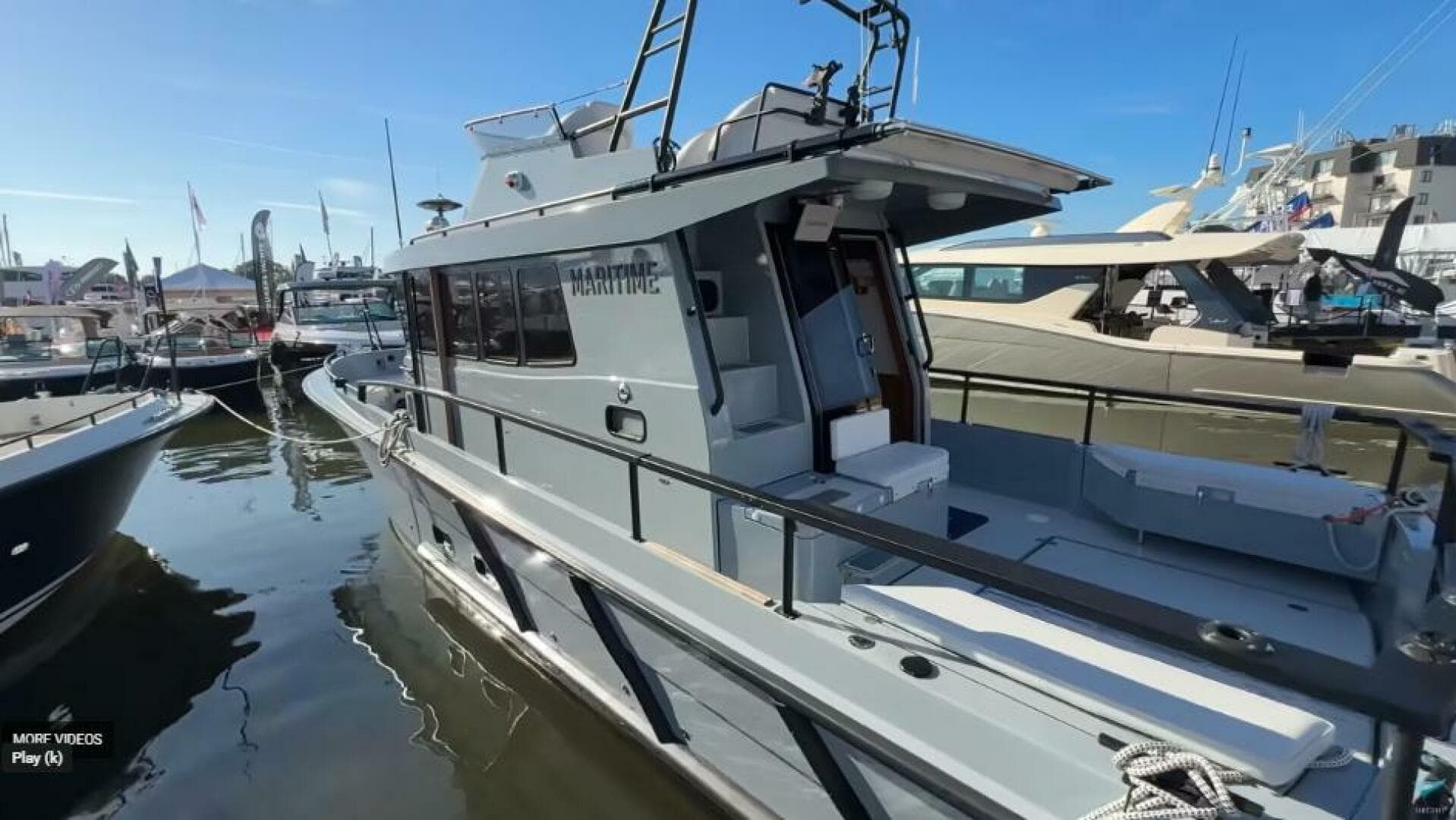 2025 Targa 37 Flybridge — photo 5