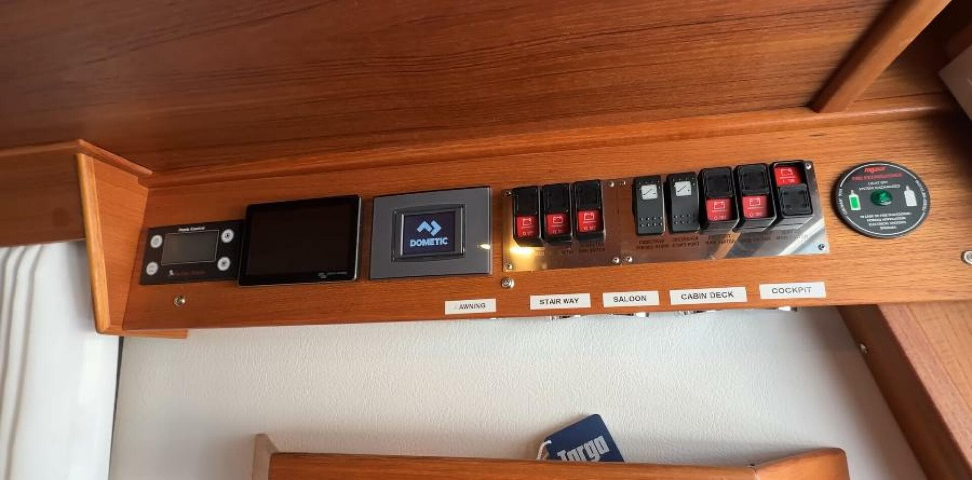 2025 Targa 37 Flybridge — photo 37