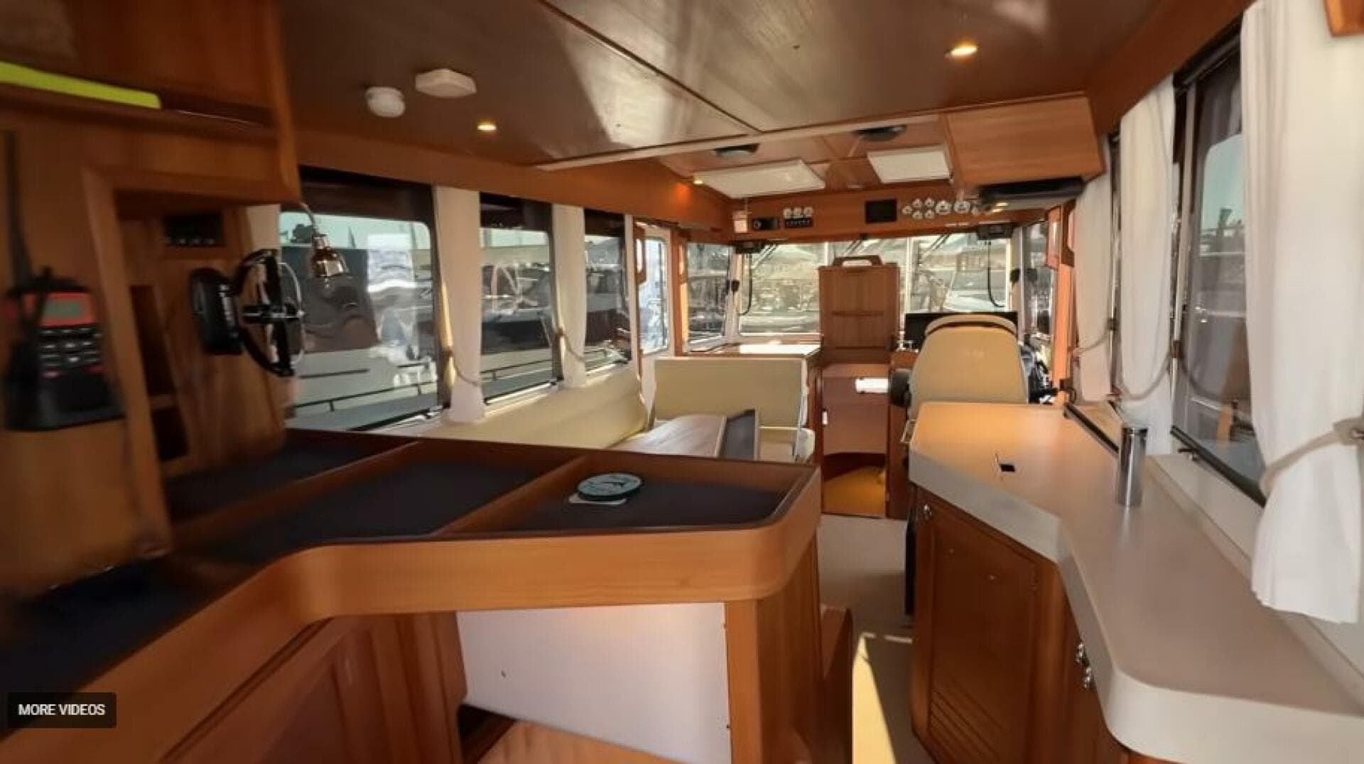 2025 Targa 37 Flybridge — photo 31