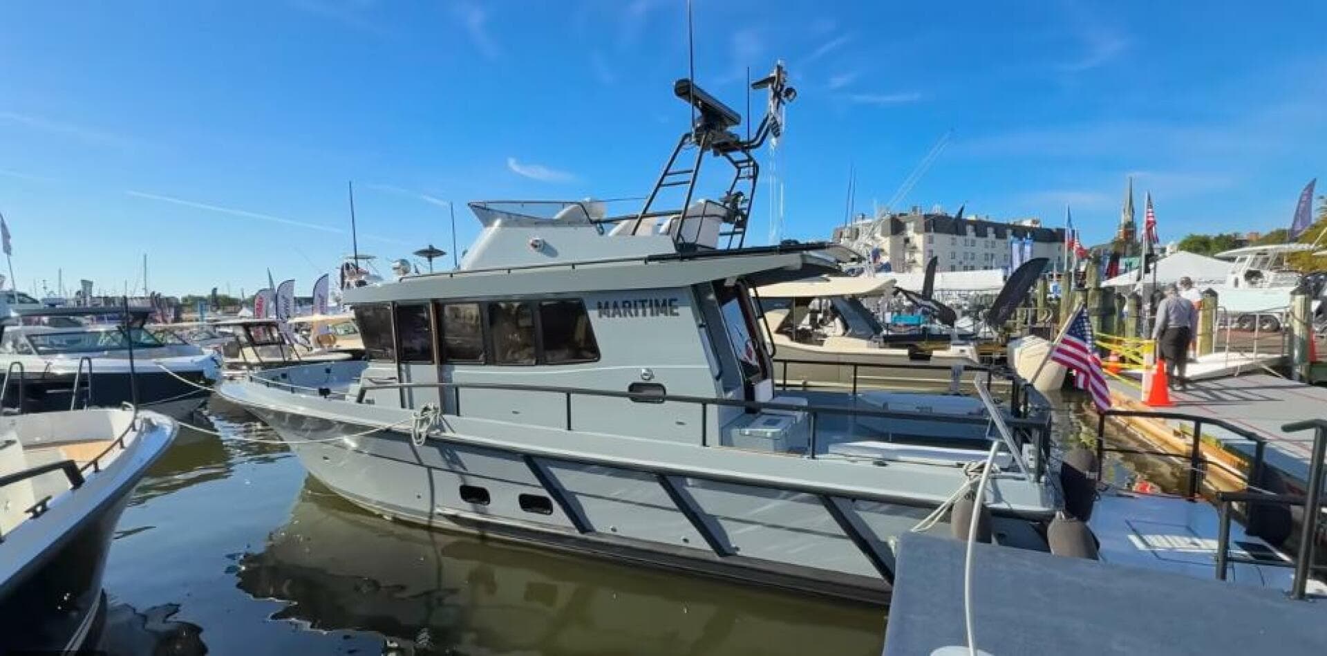 2025 Targa 37 Flybridge — photo 6