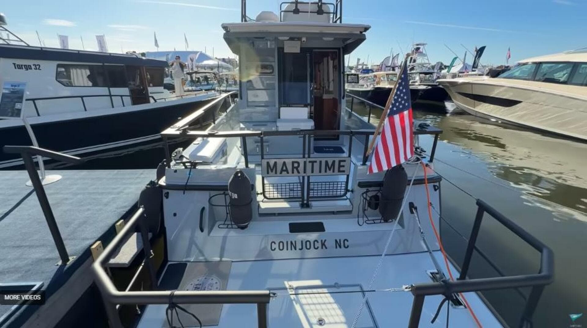 2025 Targa 37 Flybridge — photo 9