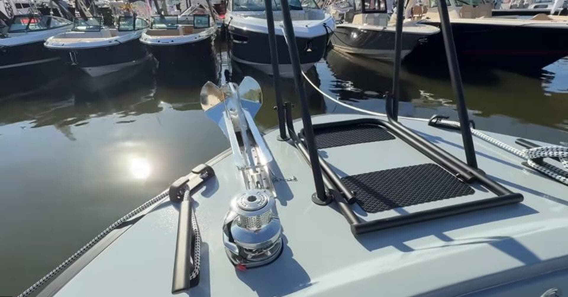 2025 Targa 37 Flybridge — photo 22